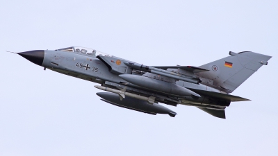 Photo ID 74171 by Tobias Ader. Germany Air Force Panavia Tornado IDS, 45 35