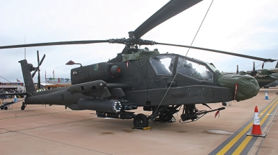 Photo ID 9311 by Tim Felce. Netherlands Air Force Boeing AH 64DN Apache Longbow, Q 08