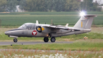 Photo ID 74201 by Gertjan Stienstra - mil-aircraftspotting. Austria Air Force Saab 105Oe, 1109