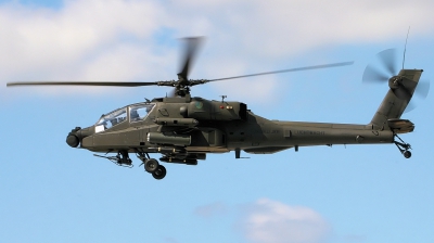 Photo ID 9312 by Tim Felce. Netherlands Air Force Boeing AH 64DN Apache Longbow, Q 08
