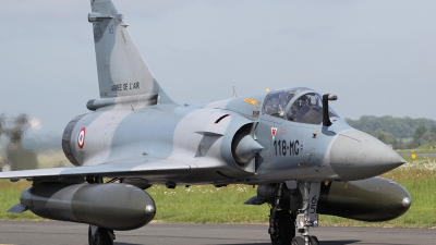 Photo ID 74190 by Olli J.. France Air Force Dassault Mirage 2000 5F, 65