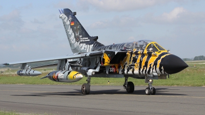 Photo ID 74183 by Olli J.. Germany Air Force Panavia Tornado ECR, 46 33