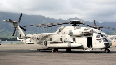 Photo ID 74280 by Melchior Timmers. USA Marines Sikorsky CH 53D Super Stallion, 157142