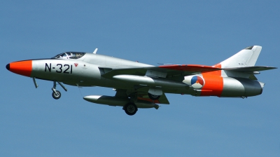 Photo ID 74344 by Arie van Groen. Private DHHF Dutch Hawker Hunter Foundation Hawker Hunter T8C, G BWGL