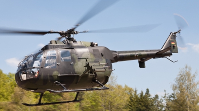 Photo ID 74319 by Andreas Zeitler - Flying-Wings. Germany Army MBB Bo 105P PAH 1, 86 81