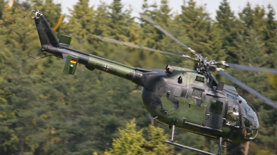 Photo ID 74323 by Andreas Zeitler - Flying-Wings. Germany Air Force MBB Bo 105M, 86 28