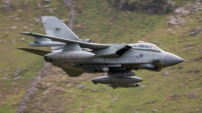 Photo ID 74387 by Paul Massey. UK Air Force Panavia Tornado GR4, ZG791