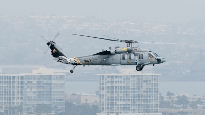 Photo ID 75159 by Paul Massey. USA Navy Sikorsky MH 60S Knighthawk S 70A, 166348