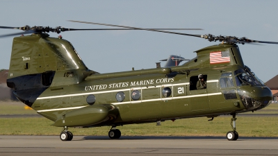 Photo ID 74604 by Ryan Dorling. USA Marines Boeing Vertol CH 46E Sea Knight 107 II, 157683