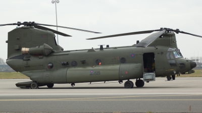 Photo ID 74640 by Jan Dijkstra. UK Air Force Boeing Vertol Chinook HC3 CH 47SD, ZH904