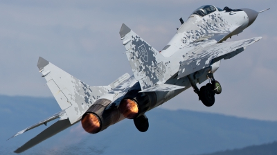 Photo ID 74550 by Andreas Zeitler - Flying-Wings. Slovakia Air Force Mikoyan Gurevich MiG 29AS, 0921