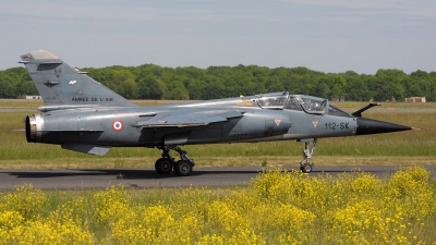 Photo ID 74615 by Mark Munzel. France Air Force Dassault Mirage F1B, 519