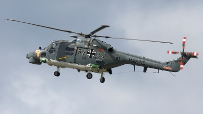 Photo ID 74676 by Rainer Mueller. Germany Navy Westland WG 13 Super Lynx Mk88A, 83 24