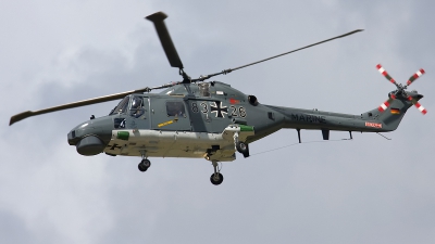 Photo ID 74678 by Rainer Mueller. Germany Navy Westland WG 13 Super Lynx Mk88A, 83 26