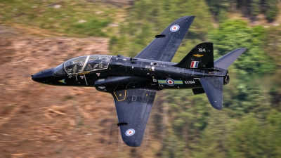 Photo ID 74682 by Adrian Harrison. UK Air Force British Aerospace Hawk T 1, XX194