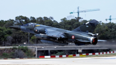 Photo ID 74698 by Mark. France Air Force Dassault Mirage F1CR, 661