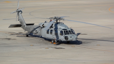 Photo ID 75227 by Peter Boschert. USA Navy Sikorsky MH 60S Knighthawk S 70A, 166366