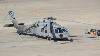 Photo ID 75090 by Peter Boschert. USA Navy Sikorsky MH 60S Knighthawk S 70A, 166363