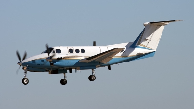 Photo ID 75012 by Johannes Berger. USA Federal Aviation Administration Beech Super King Air 300, N66