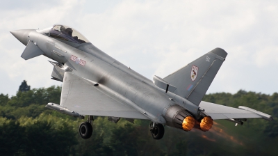 Photo ID 74906 by Andreas Zeitler - Flying-Wings. UK Air Force Eurofighter Typhoon FGR4, ZJ920