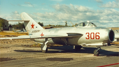Photo ID 74994 by Robert W. Karlosky. Private Yak Attack Inc Mikoyan Gurevich MiG 17T, N306DM