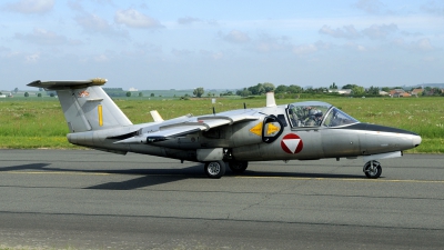 Photo ID 75100 by Joop de Groot. Austria Air Force Saab 105Oe, 1109