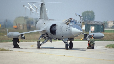 Photo ID 9426 by Giorgio Pitteri. Italy Air Force Lockheed F 104S ASA M Starfighter, MM6739