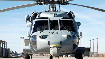 Photo ID 75283 by Peter Boschert. USA Navy Sikorsky MH 60S Knighthawk S 70A, 166363