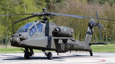 Photo ID 943 by Mark Broekhans. Netherlands Air Force Boeing AH 64DN Apache Longbow, Q 04