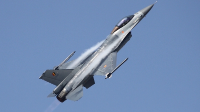Photo ID 75389 by markus altmann. Belgium Air Force General Dynamics F 16AM Fighting Falcon, FA 95