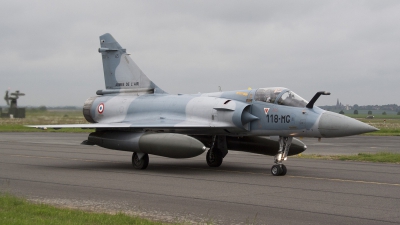 Photo ID 76192 by Niels Roman / VORTEX-images. France Air Force Dassault Mirage 2000 5F, 65