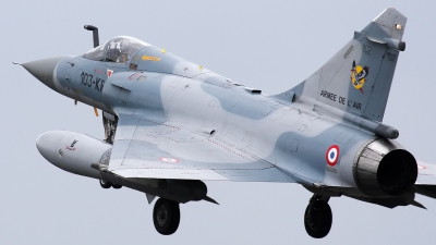 Photo ID 75491 by Walter Van Bel. France Air Force Dassault Mirage 2000C, 102