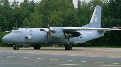 Photo ID 76626 by Arie van Groen. Lithuania Air Force Antonov An 26, 05