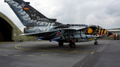 Photo ID 75751 by Alex Staruszkiewicz. Germany Air Force Panavia Tornado ECR, 46 33