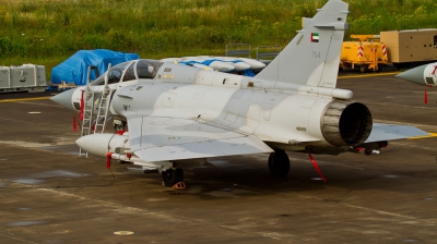 Photo ID 76046 by Steve Burke. United Arab Emirates Air Force Dassault Mirage 2000 9, 764
