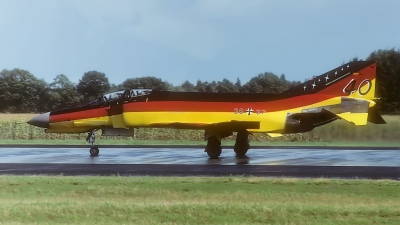 Photo ID 75698 by Rainer Mueller. Germany Air Force McDonnell Douglas F 4F Phantom II, 38 37