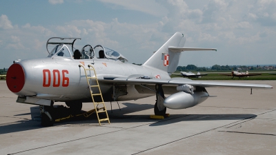 Photo ID 75762 by Günther Feniuk. Private Private Mikoyan Gurevich MiG 15UTI, SP YNZ