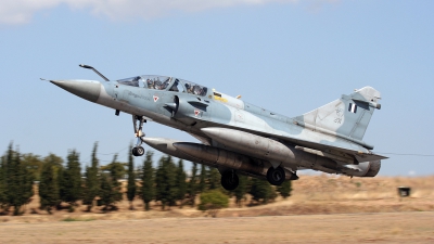 Photo ID 76033 by Kostas D. Pantios. Greece Air Force Dassault Mirage 2000BG, 201