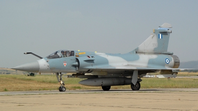 Photo ID 75866 by Peter Boschert. Greece Air Force Dassault Mirage 2000 5EG, 550