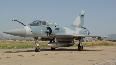 Photo ID 75878 by Peter Boschert. Greece Air Force Dassault Mirage 2000 5EG, 555