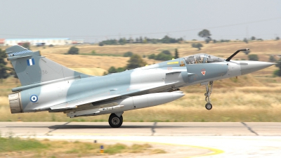 Photo ID 75877 by Peter Boschert. Greece Air Force Dassault Mirage 2000 5EG, 536