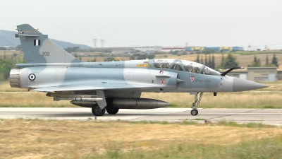 Photo ID 75872 by Peter Boschert. France Air Force Dassault Mirage 2000BG, 202