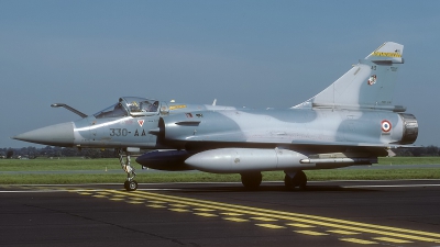 Photo ID 75965 by Rainer Mueller. France Air Force Dassault Mirage 2000 5F, 43