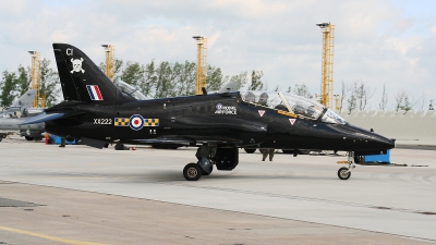 Photo ID 76020 by Milos Ruza. UK Air Force British Aerospace Hawk T 1A, XX222