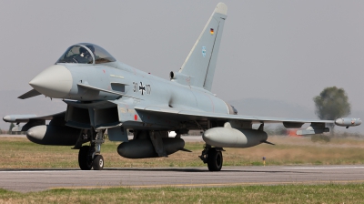 Photo ID 76019 by Andreas Zeitler - Flying-Wings. Germany Air Force Eurofighter EF 2000 Typhoon S, 31 17