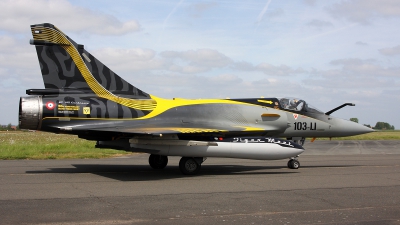 Photo ID 75987 by Jonathan Derden - Jetwash Images. France Air Force Dassault Mirage 2000C, 80