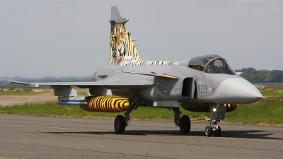 Photo ID 76006 by Jonathan Derden - Jetwash Images. Czech Republic Air Force Saab JAS 39C Gripen, 9235