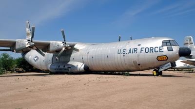 Photo ID 76146 by Mark. USA Air Force Douglas C 133B Cargomaster, 59 0527