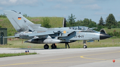 Photo ID 76115 by Günther Feniuk. Germany Air Force Panavia Tornado IDS, 45 19