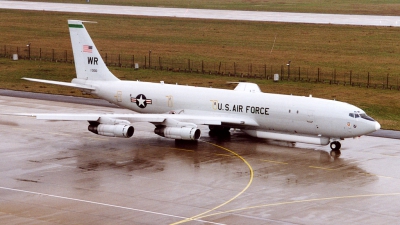Photo ID 76421 by Andreas Hunold. USA Air Force Boeing E 8C Joint Stars, 97 0100